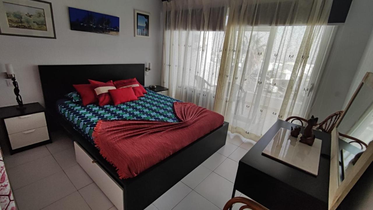 Apartamento Terraza Mar Apartman Puerto del Carmen  Kültér fotó