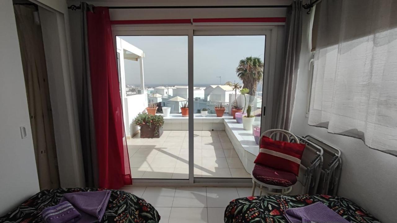 Apartamento Terraza Mar Apartman Puerto del Carmen  Kültér fotó