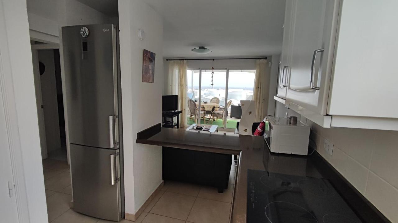 Apartamento Terraza Mar Apartman Puerto del Carmen  Kültér fotó