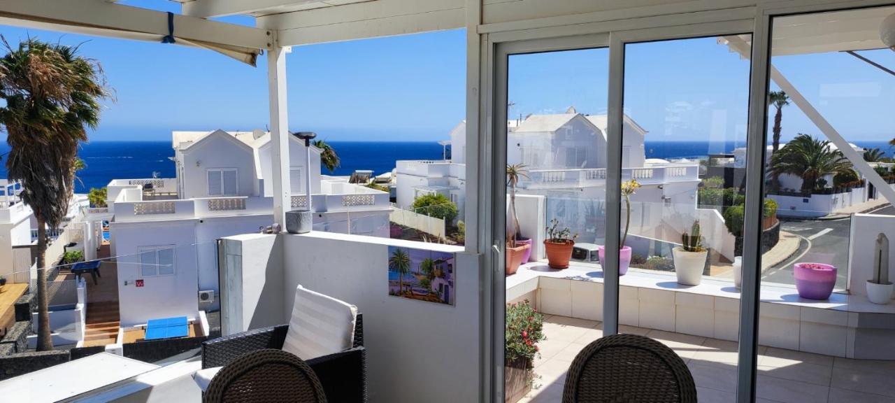 Apartamento Terraza Mar Apartman Puerto del Carmen  Kültér fotó
