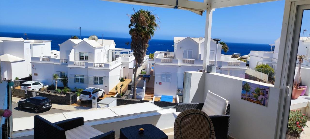 Apartamento Terraza Mar Apartman Puerto del Carmen  Kültér fotó