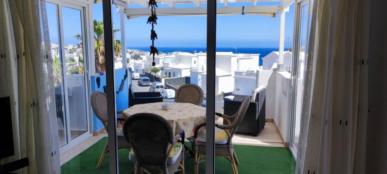 Apartamento Terraza Mar Apartman Puerto del Carmen  Kültér fotó