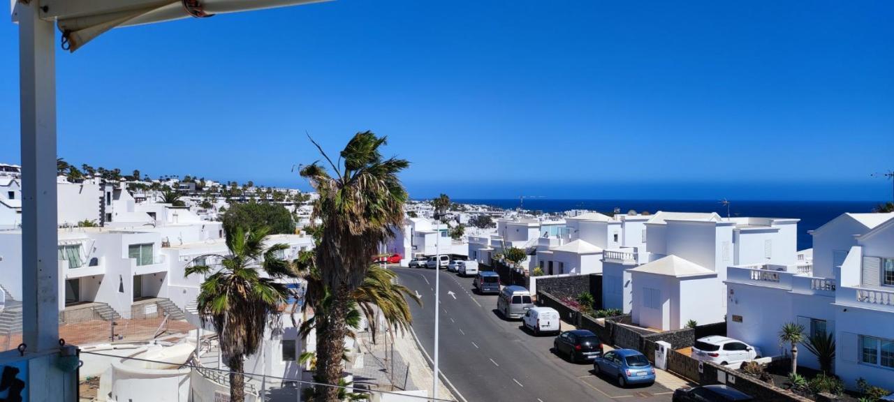 Apartamento Terraza Mar Apartman Puerto del Carmen  Kültér fotó